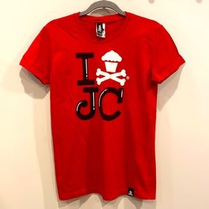 Johnny Cupcakes Graphic Tee